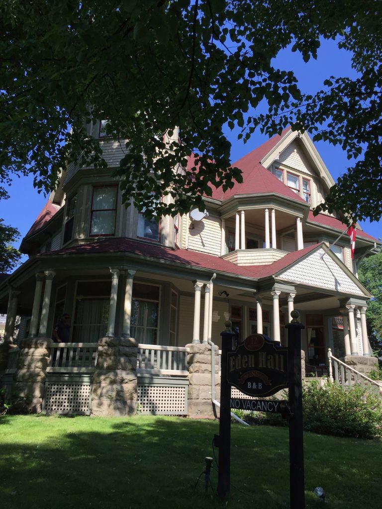 Victorian Bed and Breakfast